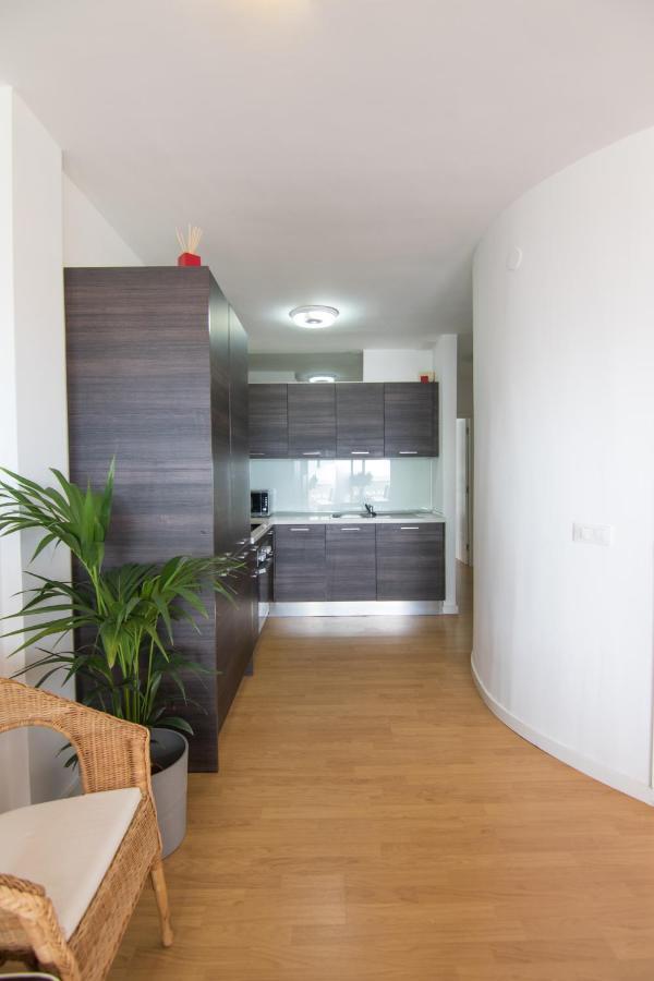 Homeforguest Apto 20 Pasos Del Mar, El Poris Con Vista Mar Arico el Nuevo Exterior foto