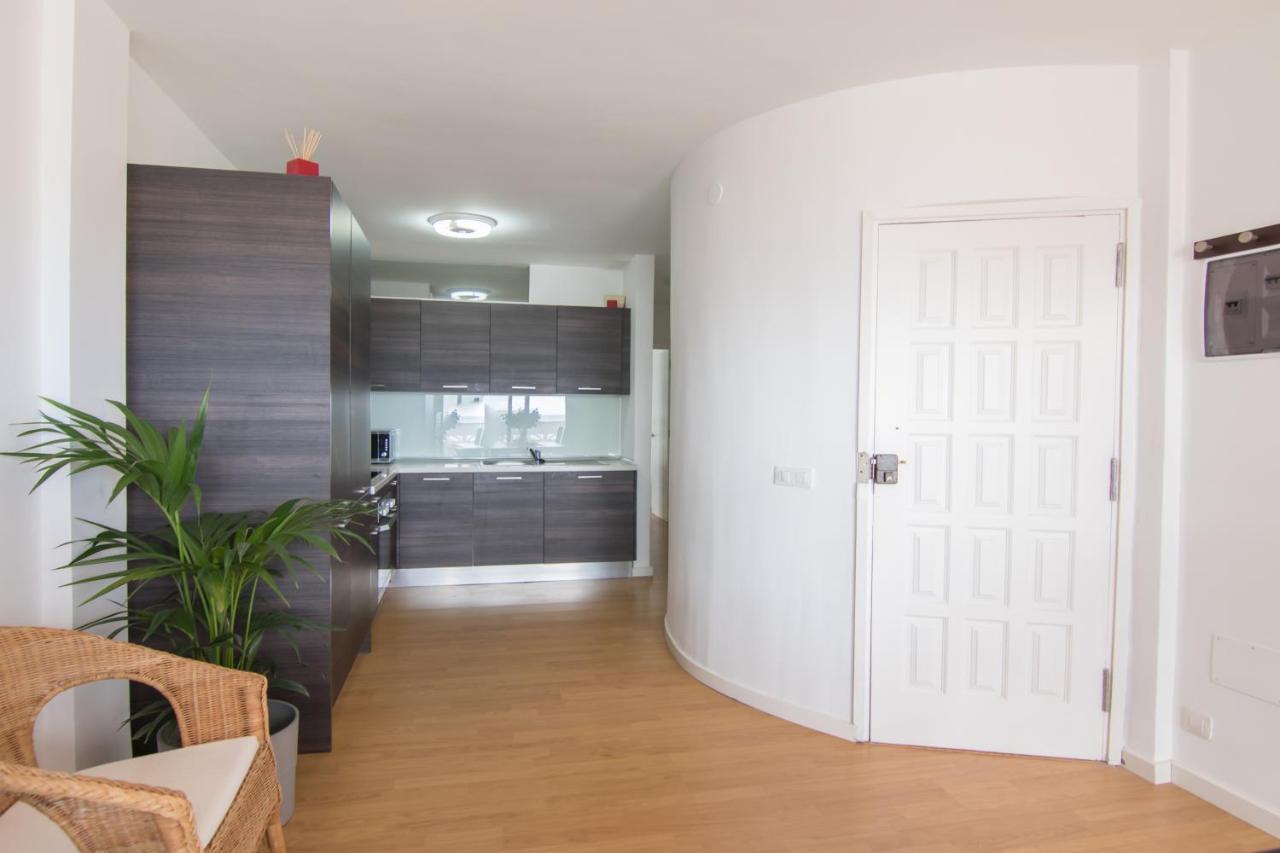 Homeforguest Apto 20 Pasos Del Mar, El Poris Con Vista Mar Arico el Nuevo Exterior foto