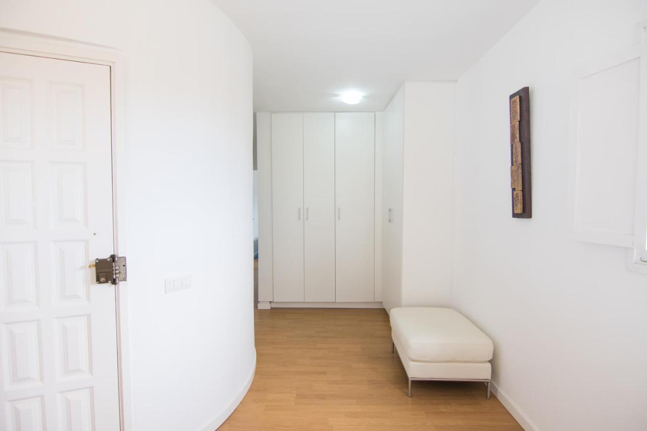 Homeforguest Apto 20 Pasos Del Mar, El Poris Con Vista Mar Arico el Nuevo Exterior foto